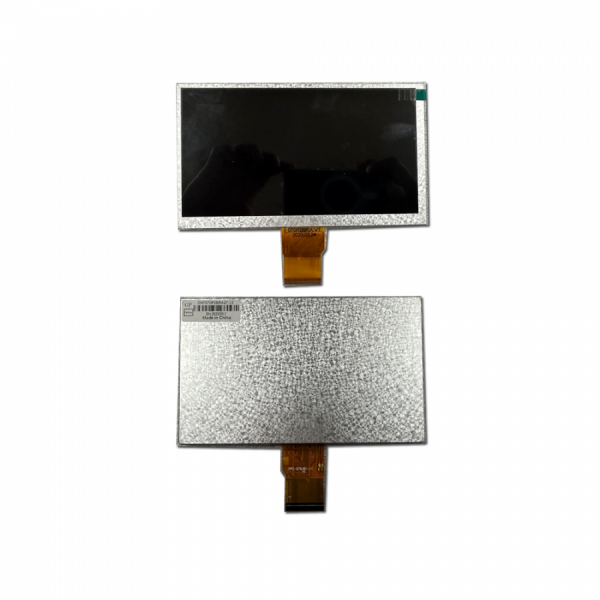 디바이스마트,LED/LCD > LCD COLOR > 칼라 LCD패널,DNS,LCD Panel DNT070P2BRA27.V2,Size(inch): 1024×600 (7.0") / Outline: 164.90×100.0 / Viewing area: 154.21×85.92 / RGB 50PIN, IPS, 400cd/㎥