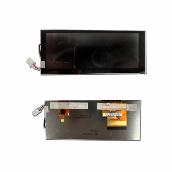 디바이스마트,LED/LCD > LCD COLOR > 칼라 LCD패널,DNS,LCD Panel S058HWV08HS-DC08 V1.0,Size(inch): 800×320 (5.8") / Outline: 154.4×63.34 / Viewing area: 137.52×51.44 / RGB 60PIN, TN, 400cd/㎥, BAR TYPE with CTP