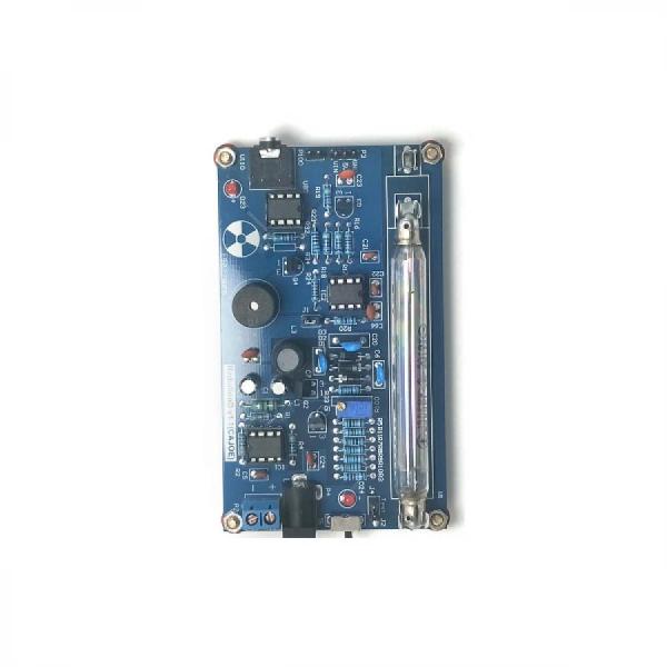 디바이스마트,MCU보드/전자키트 > 센서모듈 > 방사능/라돈센서,SMG,아두이노 호환 방사선 검출 가이거 계수기 모듈 [TYE-RD001],아두이노 호환 / 20mR/h ~ 120mR/h 의 γ 선과 100 ~ 1800 편차수 / min·cm2 의 연 β선 검출 / 소리 및 빛 경보 / 118*63mm