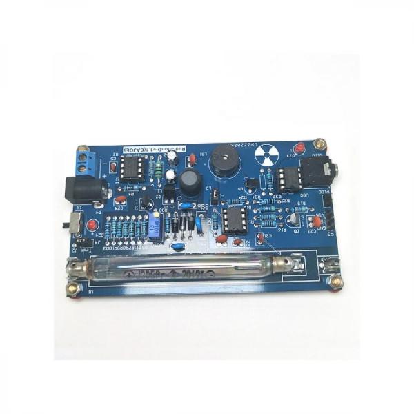 디바이스마트,MCU보드/전자키트 > 센서모듈 > 방사능/라돈센서,SMG,아두이노 호환 방사선 검출 가이거 계수기 모듈 [TYE-RD001],아두이노 호환 / 20mR/h ~ 120mR/h 의 γ 선과 100 ~ 1800 편차수 / min·cm2 의 연 β선 검출 / 소리 및 빛 경보 / 118*63mm