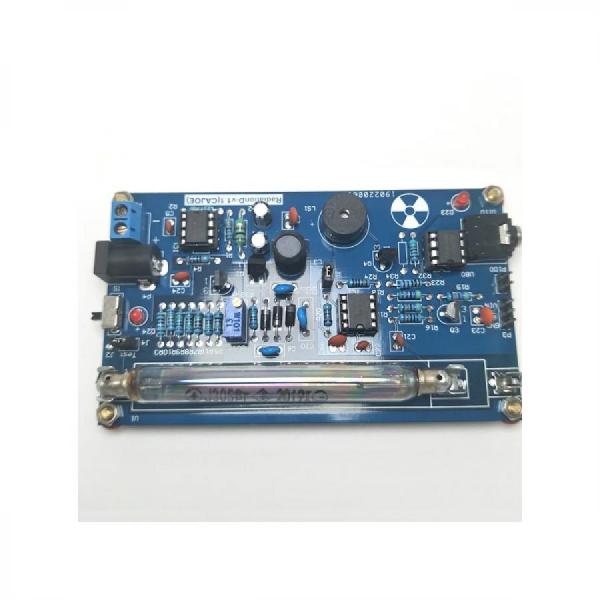 디바이스마트,MCU보드/전자키트 > 센서모듈 > 방사능/라돈센서,SMG,아두이노 호환 방사선 검출 가이거 계수기 모듈 [TYE-RD001],아두이노 호환 / 20mR/h ~ 120mR/h 의 γ 선과 100 ~ 1800 편차수 / min·cm2 의 연 β선 검출 / 소리 및 빛 경보 / 118*63mm