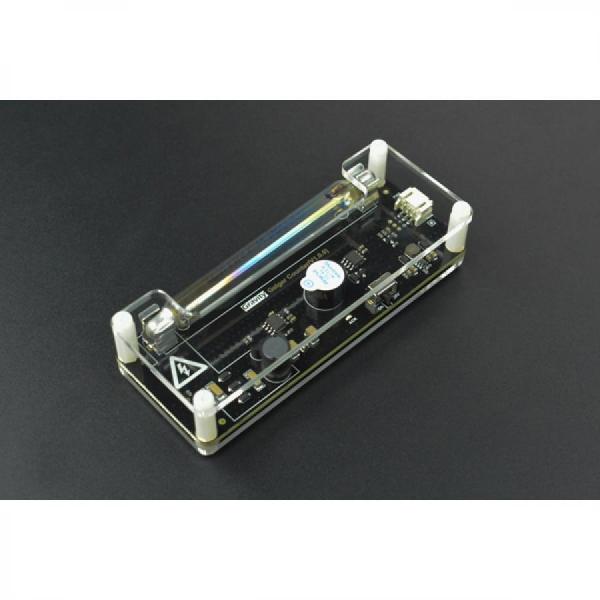 디바이스마트,MCU보드/전자키트 > 센서모듈 > 방사능/라돈센서,DFROBOT,가이거 계수기 모듈 이온화 방사선 검출기 [SEN0463],가이거 카운터 / 3.3~5V / 107*42mm / M4011 가이거 튜브 / 최대 범위 : 1200μSv/h