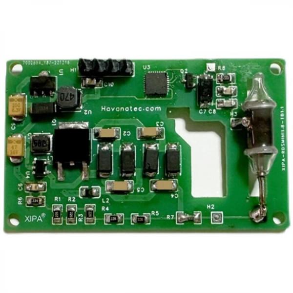 디바이스마트,MCU보드/전자키트 > 센서모듈 > 방사능/라돈센서,SMG,XIPA-MRDS1.8 핵 방사선 감지 모듈 [TYE-RD022],53.6*32.6*7mm / 해상도 : 0.1usv/h / 측정 범위 : 0.1usv/h~200msv/h / 입력 전압 : 3.3~5V