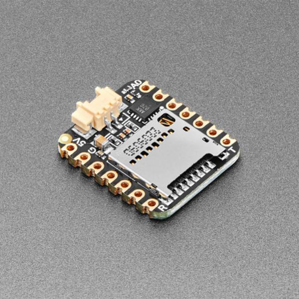 디바이스마트,오픈소스/코딩교육 > 파이썬/IoT 개발 보드 > Seeedstudio XIAO > XIAO 모듈/확장보드,Adafruit,Adafruit Audio BFF Add-on for QT Py and Xiao [ada-5769],QT Py 및 Xiao용 Adafruit Audio BFF 애드온 / MicroSD 슬롯 / ESP32, nRF52840, RP2040  호환 /  오디오 재생 I2S 3W
