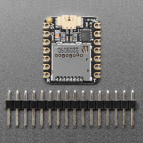 디바이스마트,오픈소스/코딩교육 > 파이썬/IoT 개발 보드 > Seeedstudio XIAO > XIAO 모듈/확장보드,Adafruit,Adafruit Audio BFF Add-on for QT Py and Xiao [ada-5769],QT Py 및 Xiao용 Adafruit Audio BFF 애드온 / MicroSD 슬롯 / ESP32, nRF52840, RP2040  호환 /  오디오 재생 I2S 3W