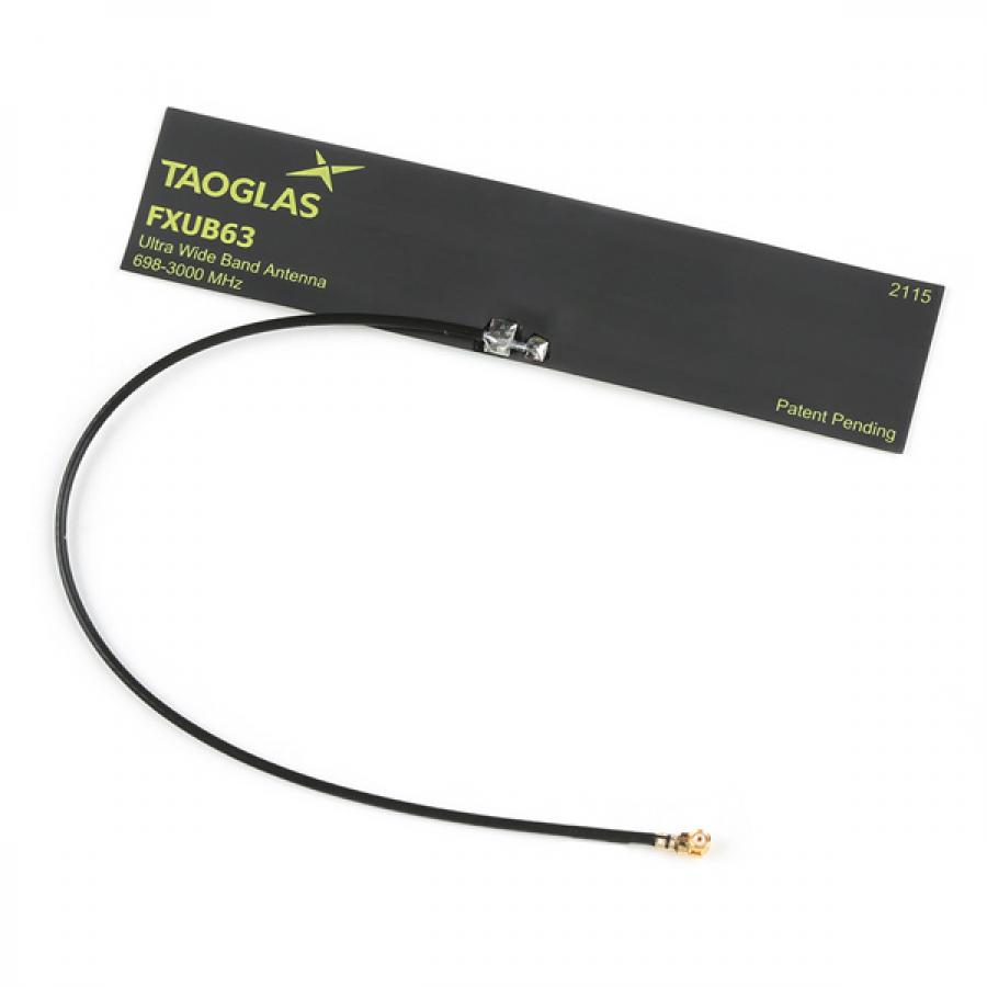 LTE Wide Band Flex Antenna 600MHz - 6000MHz [WRL-22527]