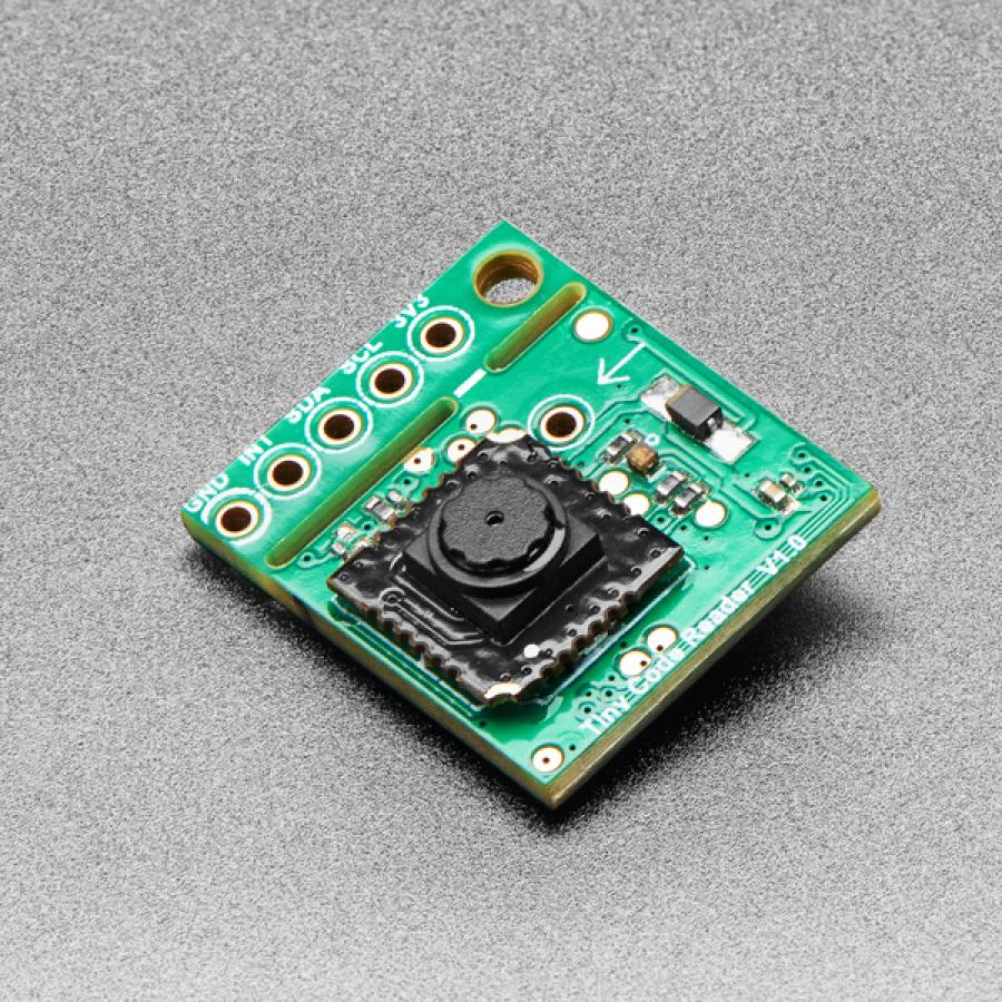 Useful Sensors Tiny Code Reader [SEN-23352]