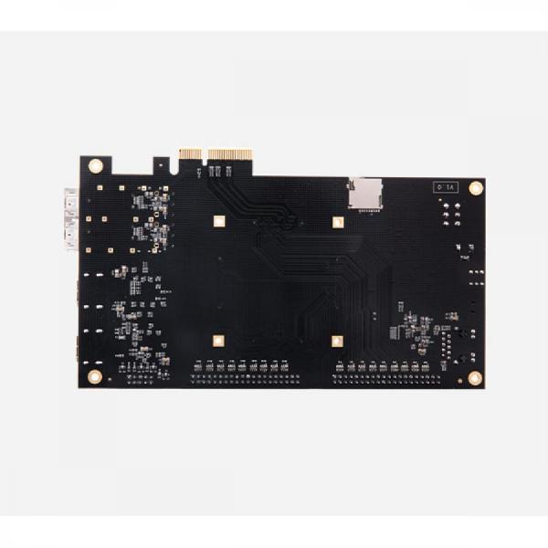 디바이스마트,MCU보드/전자키트 > 프로세서/개발보드 > FPGA,ALINX,AMD XILINX Artix-7 PCIE SFP FPGA Development Board XC7A35T [AX7A035B],FPGA Chip : XC7A35T-2FGG484I / Logic : 33280 /  / 2x 512MB DDR3, 32bit Bus, Data Rate 800Mbps / QSPI Flash : 128Mbit