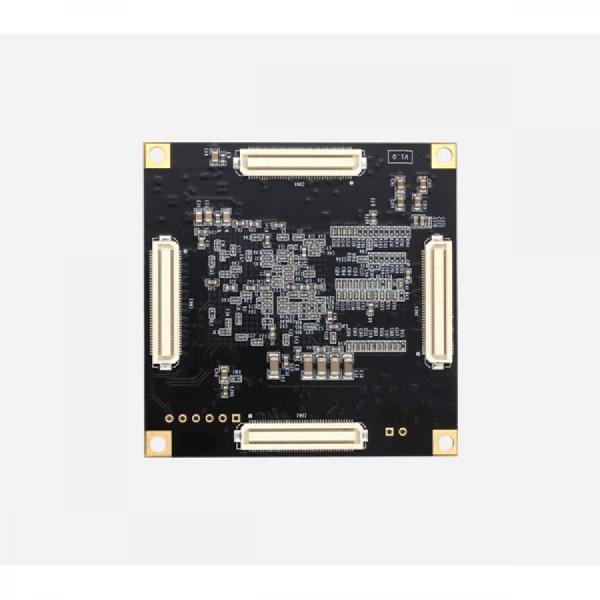 디바이스마트,MCU보드/전자키트 > 프로세서/개발보드 > FPGA,ALINX,AMD XILINX Artix-7 SoM FPGA Core Board XC7A200T [AC7A200],Core Chip : AC7A200 / FPGA Chip : XC7A200T-2FBG484I / Logic : 215360 /  / 2x 512MB DDR3, 32bit Bus, Data Rate 800Mbps / QSPI Flash : 128Mbit