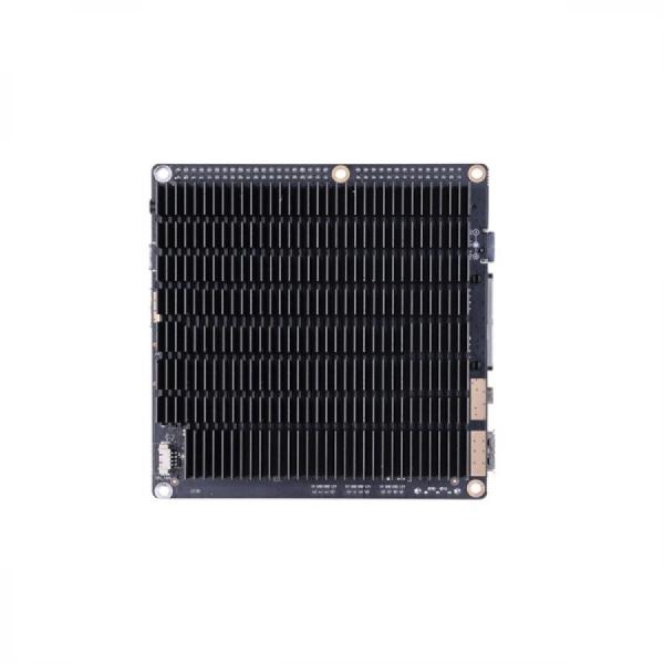 디바이스마트,MCU보드/전자키트 > 인공지능/임베디드/산업용 > 인공지능/머신러닝 > 인공지능 개발보드/모듈/키트,Seeedstudio,[KC인증] ODYSSEY - Intel Celeron J4125 및 RP2040 미니 PC - X86J4125800 v2 [102110767],eMMc 미포함 / 쿼드 코어 Intel® Celeron® J4125, 8GB LPDDR4 RAM / 2.5GbE / WIFI / 고화질 4K 비디오 출력 지원 / 라즈베리파이, 윈도우 , 리눅스 등 지원 / KC 인증