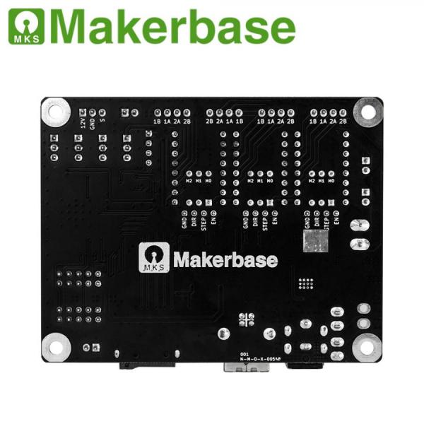 디바이스마트,기계/제어/로봇/모터 > 로봇부품 > 제어기(컨트롤러)/엔코더,Makerbase,MKS DLC32 3D 프린터 모터 개발보드 [MKS-DLC32],Makerbase-MKS DLC32 Grbl 컨트롤러 / 3D 프린터 / ESP32 / 8192KB FLASH