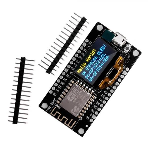 디바이스마트,오픈소스/코딩교육 > 파이썬/IoT 개발 보드 > ESP32,Happy House,NodeMCU 0.96인치 ESP8266 C타입 개발보드 CH-340G [CMODULE-21],NodeMCU 0.96인치 ESP8266 C타입 개발보드 / CH-340G / 와이파이 모듈 / 마이크로 USB / ESP-12E / 아두이노 , 마이크로파이썬