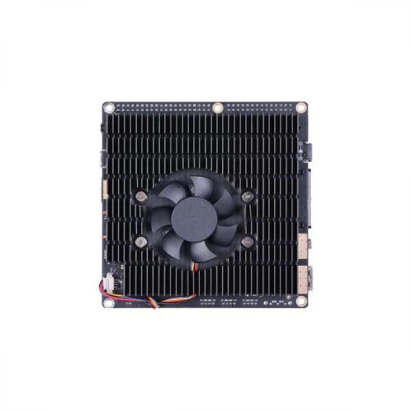 디바이스마트,MCU보드/전자키트 > 인공지능/임베디드/산업용 > 인공지능/머신러닝 > 인공지능 개발보드/모듈/키트,Seeedstudio,[KC인증] ODYSSEY - X86J4125864 v2 - with 64GB eMMC, Linux and RP2040 Core [102110765],64GB eMMc 포함 / 쿼드 코어 Intel® Celeron® J4125, 8GB LPDDR4 RAM / 2.5GbE / WIFI / 고화질 4K 비디오 출력 지원 / 라즈베리파이, 윈도우 , 리눅스 등 지원 / KC 인증