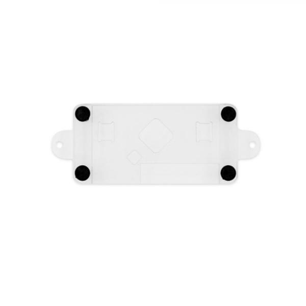 디바이스마트,오픈소스/코딩교육 > Micro:Bit > 마이크로비트 케이스/악세사리,Happy House,마이크로비트 아크릴 케이스 [CMODULE-9],마이크비트 V2 투명 아크릴 케이스 / 나사, 너트 * 5