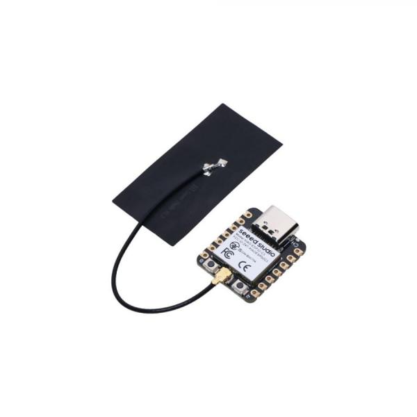 디바이스마트,오픈소스/코딩교육 > 파이썬/IoT 개발 보드 > Seeedstudio XIAO > XIAO 보드,Seeedstudio,Seeed Studio XIAO ESP32-C3 [113991054],ESP32-C3 32비트 RISC-V 칩 통합 , 최대 160MHz 작동 / Arduino/CircuitPython 지원 / 21 x 17.5mm, Seeed Studio XIAO 시리즈 클래식 폼 팩터, 웨어러블 장치에 적합