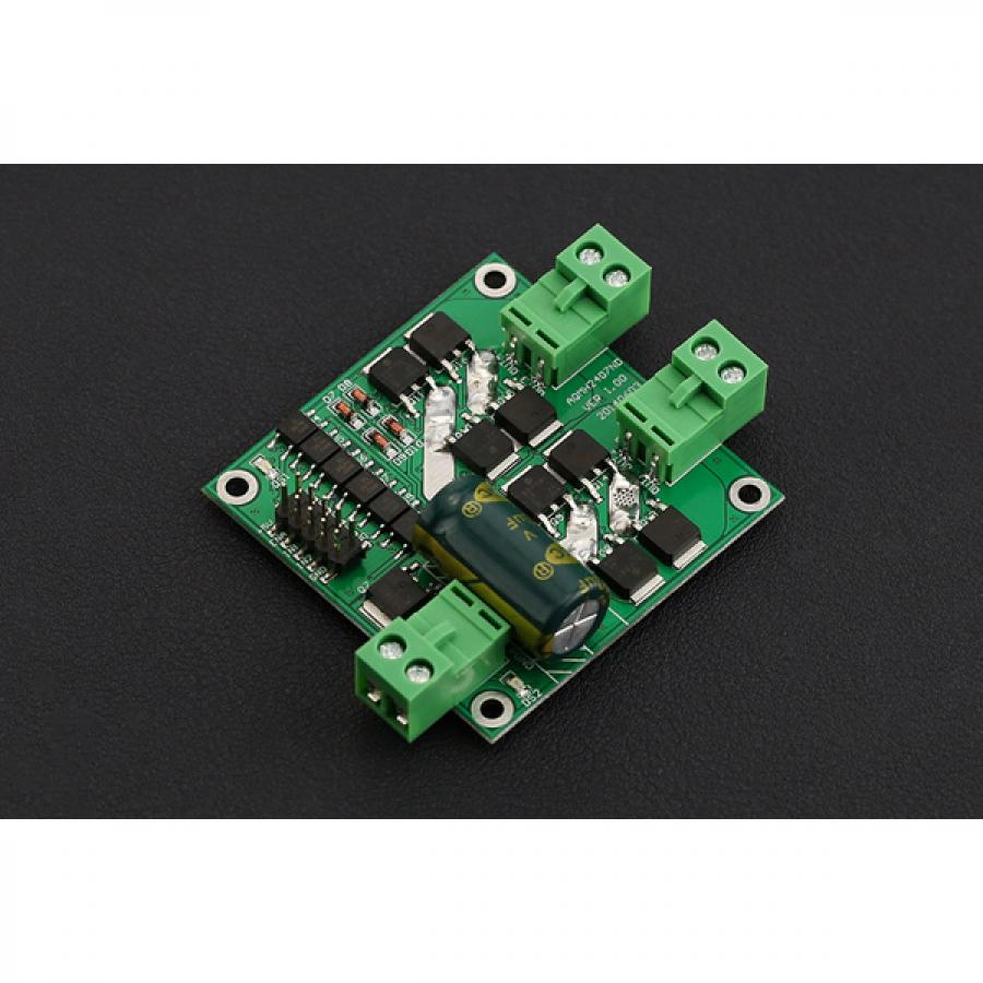 2x7A DC Motor Driver [DRI0041]