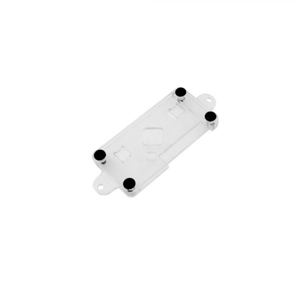 디바이스마트,오픈소스/코딩교육 > Micro:Bit > 마이크로비트 케이스/악세사리,Happy House,마이크로비트 아크릴 케이스 [CMODULE-9],마이크비트 V2 투명 아크릴 케이스 / 나사, 너트 * 5