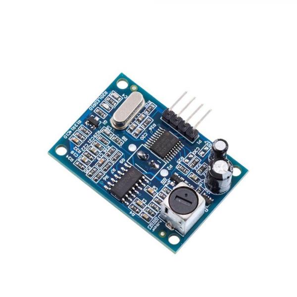 디바이스마트,MCU보드/전자키트 > 센서모듈 > 라이다/거리/초음파/라인 > 초음파센서,SMG,방수형 초음파 센서 모듈 [JSN-SR04T],작동전압 DC 5V / 대기전류 5mA / 음향 방출 주파수:40KHz / 방수 / 사이즈 41 x 28.5 mm