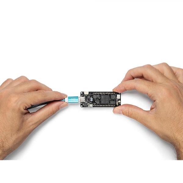 디바이스마트,오픈소스/코딩교육 > 아두이노 > 아두이노 케이스/악세사리,아두이노,[정품] Arduino USB Type-C Cable 2-in1 100cm,TPX00094 / 아두이노 USB-C타입 케이블 정품 / C to C 및 A to C가 가능한 2-in-1 제품 / 아두이노 로고 / 길이 : 100cm