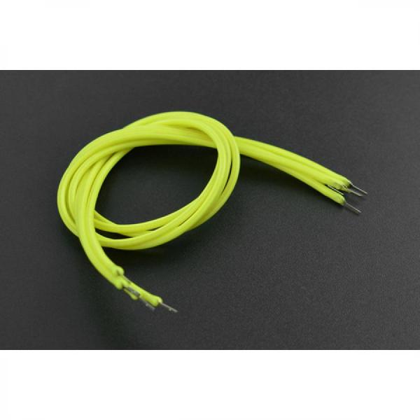 디바이스마트,LED/LCD > LED 인테리어조명 > 플렉서블 LED,DFROBOT,Flexible LED Filament (3V 260mm, Green, 5 Pack) [FIT0809],Flexible LED / 길이 : 260mm / 전압 : 3V / DIY