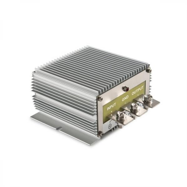 디바이스마트,전원/파워/배터리 > DC-DC 컨버터 모듈 > 강하형 모듈(외장) > 절연 스위칭 모듈,배터리드림,고출력 DC-DC 컨버터 모듈 720W 12V B60-3648-12,30V~60V DC to 12VDC / 최대 60A 출력 / 100mVp / 방수 IP68 / 사이즈 160x127x63mm