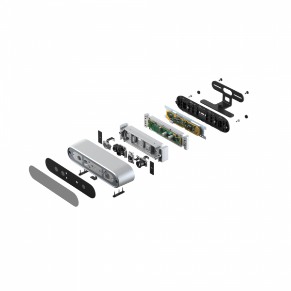 디바이스마트,MCU보드/전자키트 > 인공지능/임베디드/산업용 > 인공지능/머신러닝 > 인공지능 카메라/비젼,Orbbec,Astra2 3D Depth Camera,0.6~8m 깊이 측정 / 1600 x 1200 30fps Depth / 1920 x 1080 30fps RGB / USB C