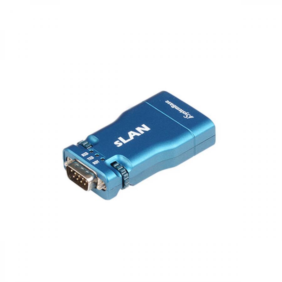 sLAN/all (RS232/422/485)