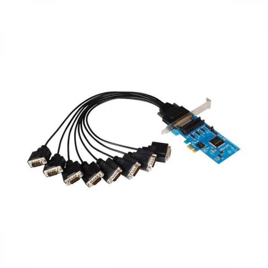 Multi-8C/LPCIe COMBO