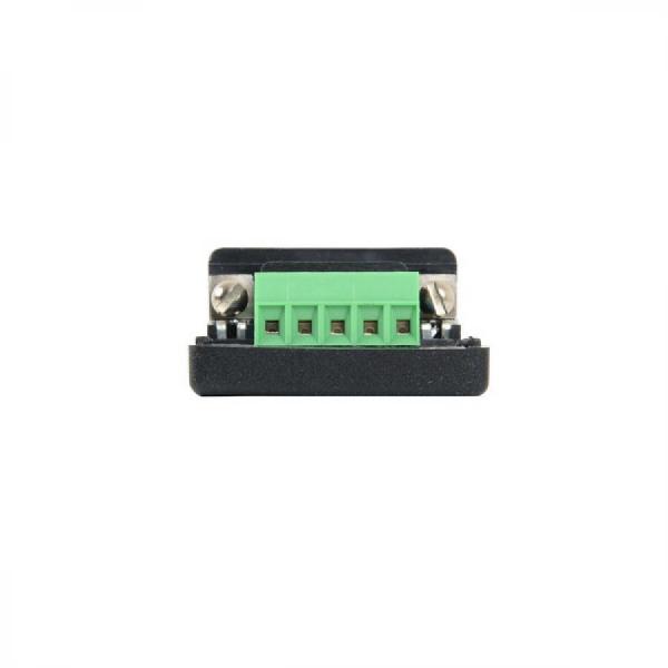 디바이스마트,MCU보드/전자키트 > 통신/네트워크 > 기타 네트워크/통신,시스템베이스,CS-95/F-S(Female),CS-95/F-S는 DB9 커넥터를 5핀 터미널 블럭으로 변환 시켜주는 형태의 서지프로텍터입니다.