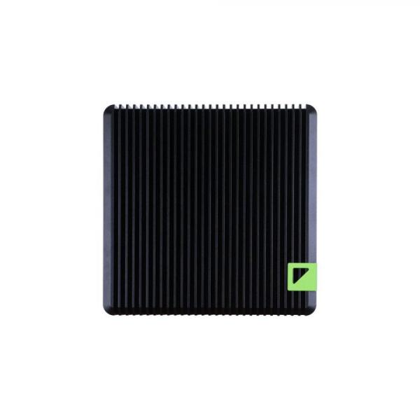 디바이스마트,MCU보드/전자키트 > 인공지능/임베디드/산업용 > 인공지능/머신러닝 > 인공지능 개발보드/모듈/키트,Seeedstudio,reComputer Industrial J3010- Fanless Edge AI Device with Jetson Orin Nano 4GB [110110192],J3010 Jetson Orin™ Nano 4GB / 20 TOPS / 512-core NVIDIA Ampere architecture GPU with 16 Tensor Cores / 4GB 64-bit LPDDR5 34 GB/s