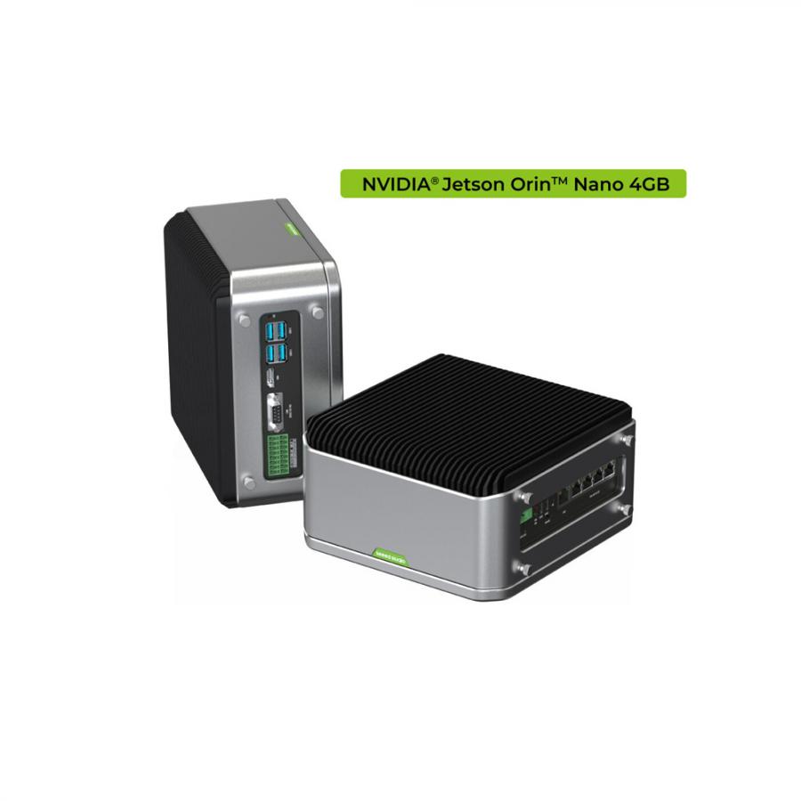 reServer industrial J3010- Fanless AI-enabled NVR Server with NVIDIA Jetson Orin™ Nano 4GB [H114110250]