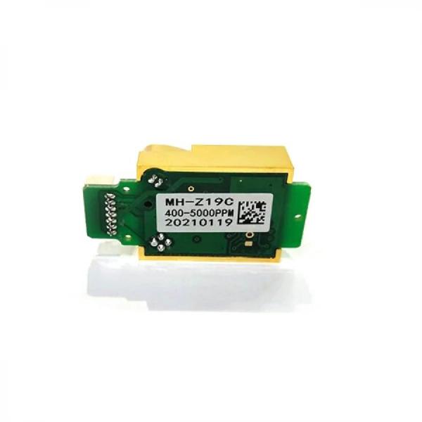 디바이스마트,센서 > 공기질/환경센서 > 가스/산소/VOC센서,WINSEN,MH-Z19C NDIR CO2 센서 모듈 400-5000ppm 터미널 버전,MH-Z19C NDIR CO2 센서 / 고감도, 저전력 소비, UART PWM 출력 / 터미널 버전