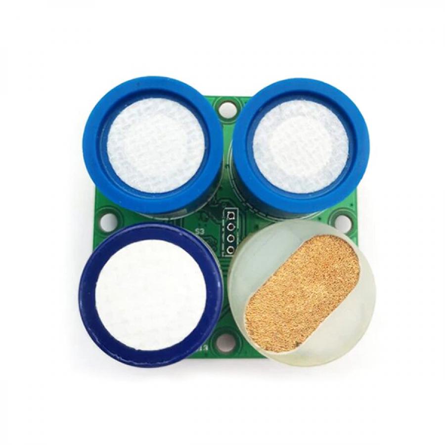 ZCE04B 4-in-1 산업용 가스 감지 모듈