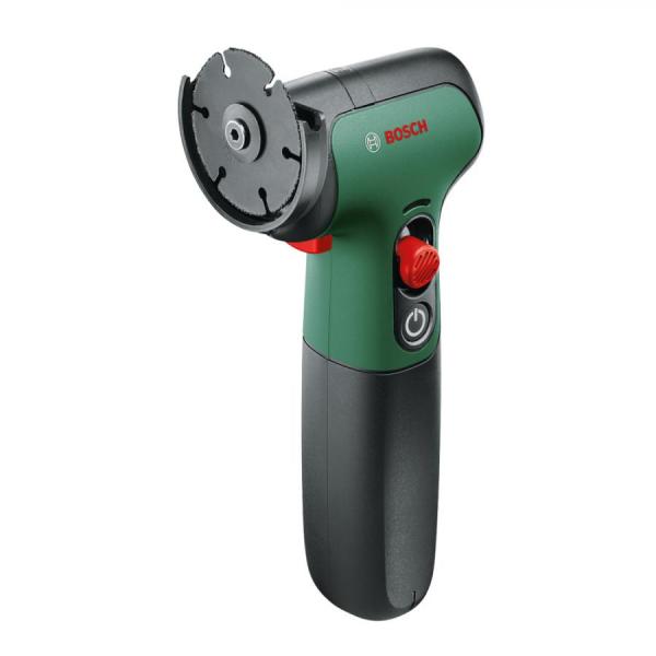 디바이스마트,수공구/전자공구/전동공구 > 전동/엔진공구 > 홈앤가든공구 > 톱/절단/연마,보쉬 BOSCH,보쉬 충전 절단 앤 그라인드 EasyCut Grind,전압 7.2V / 디스크직영 50 mm / 최대절삭깊이 14 mm / 무부학속도 6,000 opm / 중량 0.43 Kg