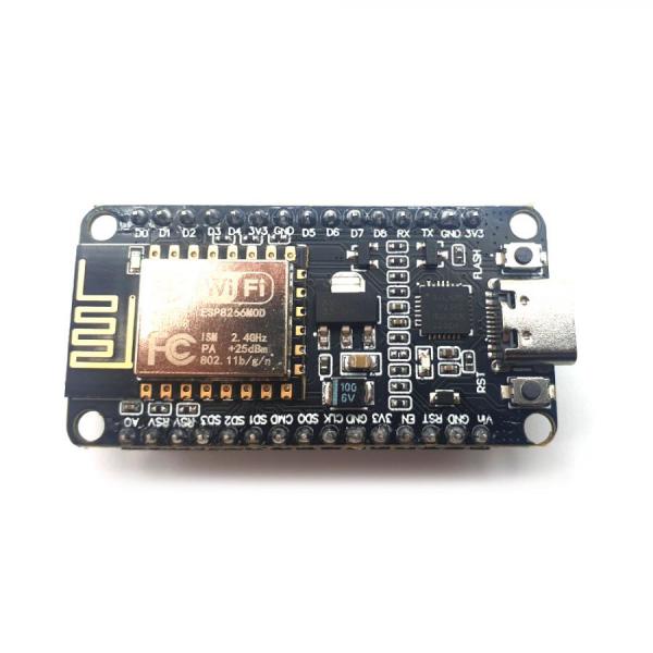 디바이스마트,MCU보드/전자키트 > 통신/네트워크 > 와이파이,Happy House,NodeMCU ESP8266 C타입 와이파이 개발보드 CP-2102 [CMODULE-28],NodeMCU ESP8266 C타입 개발보드 CP-2102 / CP2102 / 와이파이 모듈 / C타입 / ESP8266 / 아두이노, 마이크로파이썬