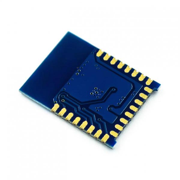 디바이스마트,오픈소스/코딩교육 > 아두이노 > 아두이노 통신모듈,Happy House,아두이노 블루투스 5.0 모듈 BK3432 [JDY-23],아두이노 블루투스 5.0 모듈 BK3432 / JDY-32 / 주파수 범위 : 2.4GHZ / 전송 : 4db / 거리 : 60m / 전압 : 1.8V ~ 3.6V / 내장 안테나