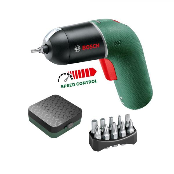 디바이스마트,수공구/전자공구/전동공구 > 전동/엔진공구 > 홈앤가든공구 > 드릴/드라이버/공구세트,보쉬 BOSCH,보쉬 충전 스크류 드라이버 IXO 6,전압 3.6V / 배터리용량 1.5 Ah / 무부하속도 215 rpm /  중량 0.340 Kg