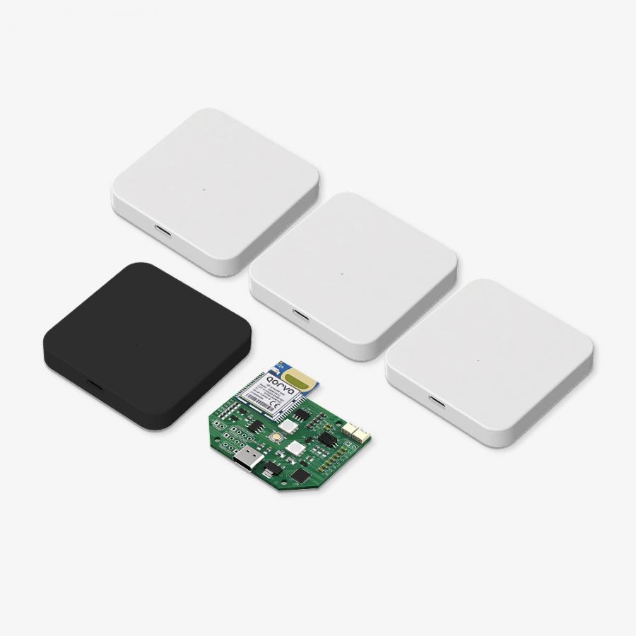 UWB 크리에이터 키트 Q1 실내 위치 측위 시스템 (UWB Development Kit | Indoor Positioning Module)