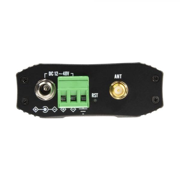 디바이스마트,MCU보드/전자키트 > 통신/네트워크 > 와이파이,시스템베이스,sHaLow/all,시스템베이스 RS232/RS422/RS485 to WiFi-HaLow 무선 컨버터, 동작전원 12~48V, 1A(12V 1A 어댑터 제공)