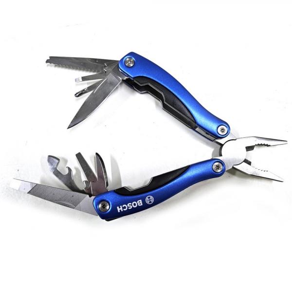 디바이스마트,수공구/전자공구/전동공구 > 작업공구 > 플라이어류 > 다용도플라이어,보쉬 BOSCH,보쉬 다용도 멀티 플라이어,접이식 다용도 플라이어 / 사이즈(길이) 접었을때 105 mm 펼쳤을때 156 mm / 전용 파우치 제공 / 원산지 중국