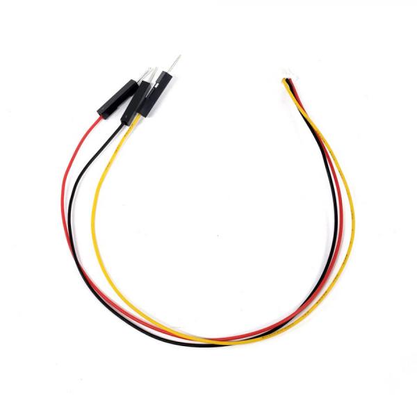 디바이스마트,커넥터/PCB > 직사각형 커넥터 > 하네스 케이블 > 1.0mm pitch,JST,JST SH1.0-3핀 점퍼케이블 (수),케이블 길이:약200mm / jst sh1.0mm 3핀 - 점퍼케이블(수) / 커넥터:JST SH1.0 / 라즈베리파이5 UART 커넥터 호환