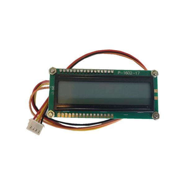 디바이스마트,LED/LCD > LCD 캐릭터/그래픽 > 캐릭터 LCD,(주)케이 벨,CD1602 I2C 모듈 (LCD1602 I2C),I2C 방식의 2Line 16문자 LCD 모듈