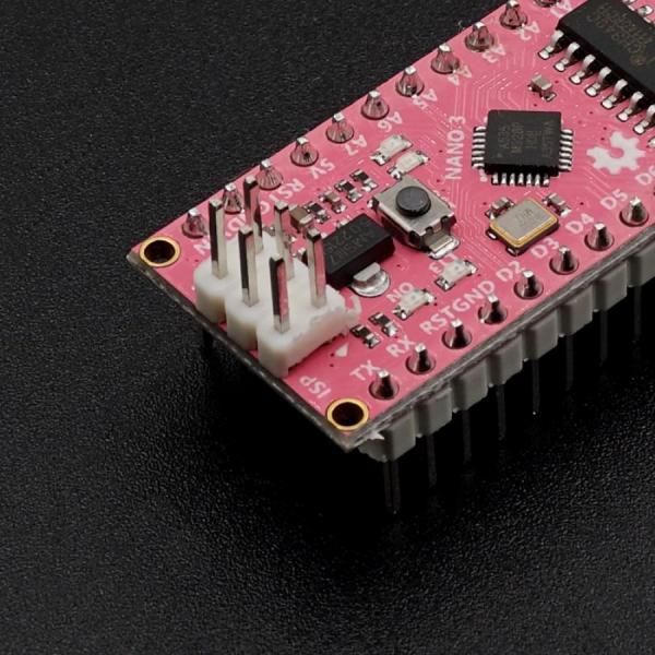 디바이스마트,오픈소스/코딩교육 > 아두이노 > 아두이노 호환보드,Happy House,아두이노 나노 C타입 호환보드 블랙 [CMODULE-22],아두이노 나노 C타입 V3.0 호환보드 / CH340 / ATmega328P / V3.0 / 전압 : 3.3V ~ 5V / SPAM : 2kb/ Flash : 32kb / c 타입 / 블랙버전 / 데이터 케이블 포함