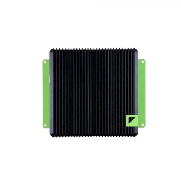 디바이스마트,MCU보드/전자키트 > 인공지능/임베디드/산업용 > 인공지능/머신러닝 > 인공지능 개발보드/모듈/키트,Seeedstudio,reComputer Industrial J3011- Fanless Edge AI Device with Jetson Orin Nano 8GB module [110110193/E2025021101],J3011 Orin Nano 8GB / 40 TOPS / 1024-core NVIDIA Ampere architecture GPU with 32 Tensor Cores / 8GB 128-bit LPDDR5 68 GB/s