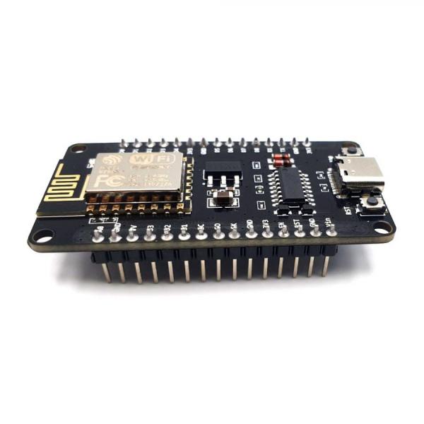 디바이스마트,오픈소스/코딩교육 > 파이썬/IoT 개발 보드 > ESP32,Happy House,NodeMCU ESP8266 C타입 와이파이 개발보드 CH-340 [CMODULE-27],NodeMCU ESP8266 C타입 개발보드 / CH-340 / 와이파이 모듈 / C타입 / ESP8266 / 아두이노, 마이크로파이썬 / C타입 케이블 포함