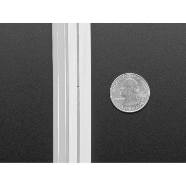 디바이스마트,LED/LCD > LED 인테리어조명 > 플렉서블 LED,Adafruit,NeoPixel RGB Neon-like LED Flex Strip with Silicone Tube - 1 meter [ada-3869],WS2811/RGB / NeoPixel RGB 네온형 / JST SM 3핀 커넥터 / 1M / 전압 : 9V ~ 12V