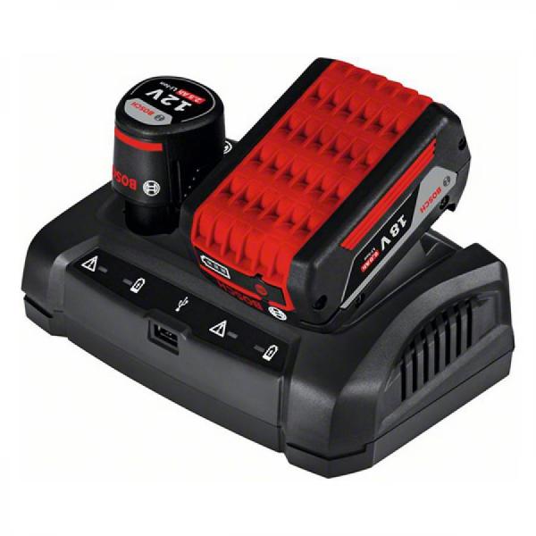 디바이스마트,수공구/전자공구/전동공구 > 전동/엔진공구 > 충전공구 > 충전기/배터리,보쉬 BOSCH,보쉬 듀얼 베이 충전기 GAX 18V-30,충전전압 10.8V - 18V / 충전전류 3.0Ah /  USB포트 5V 2.1A / 중량 1.0 Kg / 원산지 중국 / 안전인증번호 HU071174-16016