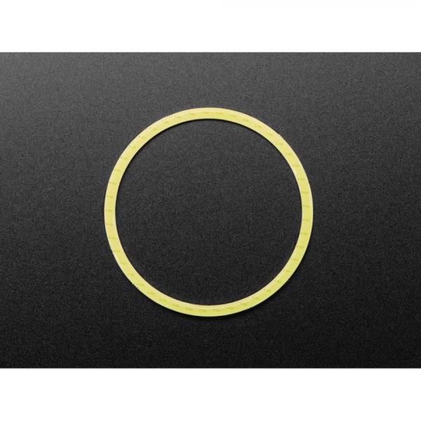 디바이스마트,LED/LCD > LED 인테리어조명 > LED 전구,Adafruit,Cool White LED Ring Light PCB - 70mm Diameter - 5V Power [ada-5138],원형 링 라이트 LED / 5V / 직경 : 70mm / 백색