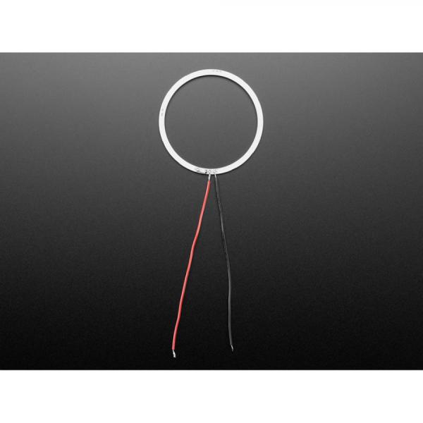 디바이스마트,LED/LCD > LED 인테리어조명 > LED 전구,Adafruit,Cool White LED Ring Light PCB - 70mm Diameter - 5V Power [ada-5138],원형 링 라이트 LED / 5V / 직경 : 70mm / 백색