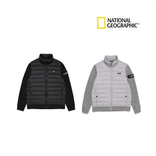 디바이스마트,사무/생활/서적 > 차량/생활/IOT > IOT/생활/취미,내셔널지오그래픽,브레디 니트 경량 다운 자켓 남녀공용 [N227UFT420],브레디 니트 경량 다운 자켓 / 블랙or그레이 색상